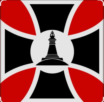Duitse WO2 Kyffhauserbund
Borst en Schirmmütze insignes beschikbaar voor biedingen