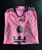 Inter Miami CF Home Jersey Messi 24/25 - Adidas Authentic, Sport en Fitness, Voetbal, Maat S, Ophalen, Nieuw, Shirt