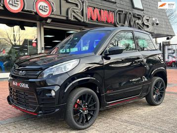 Ligier JS60 Ultimate Sport Brommobiel 2024 | Sterrenhemel |  beschikbaar voor biedingen