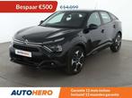 Citroën C4 1.2 PureTech Feel (bj 2021), Voorwielaandrijving, Gebruikt, 1199 cc, Zwart