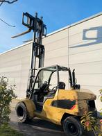 Chariot élévateur Triplex Cat 5 tonnes seulement 4000 heures, Enlèvement, Diesel, Chariot élévateur