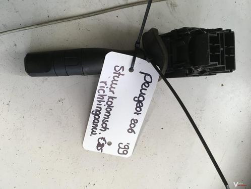 Peugeot 206 richtingaanwijzer mistlamp schakelaar, Auto-onderdelen, Dashboard en Schakelaars, Gebruikt, Ophalen of Verzenden