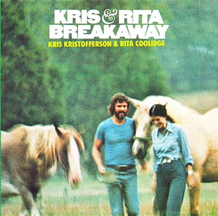 18 - KRIS & RITA - BREAKAWAY - NIEUW, Cd's en Dvd's, Cd's | Country en Western, Nieuw in verpakking, Verzenden