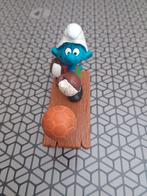 Supersmurf  Bokser 4.0508, Verzamelen, Ophalen of Verzenden, Gebruikt, Overige Smurfen, Poppetje, Figuurtje of Knuffel