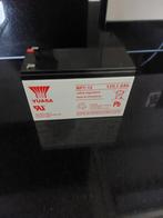 Yuasa NP7-12 NP 12V 7Ah AGM, Ophalen, Zo goed als nieuw