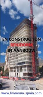Luxe appartement in aanbouw in Benidorm, Immo, Benidorm, Spanje, Appartement, Stad