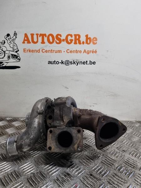 TURBO Audi A6 Avant Quattro (C5) (059145701g), Autos : Pièces & Accessoires, Moteurs & Accessoires, Audi, Utilisé