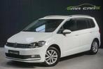 Volkswagen Touran 1.4 TS Highline Benzine Automaat-7zit-Cam-, Auto's, Volkswagen, Automaat, Gebruikt, 4 cilinders, Alcantara