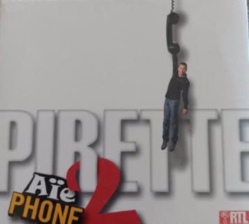 DVD Pirette " Aïe Phone 2 " NEUF beschikbaar voor biedingen