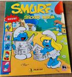 De Smurfen: Panini stickeralbum, Ophalen of Verzenden, Smurfen, Zo goed als nieuw, Plaatje, Poster of Sticker