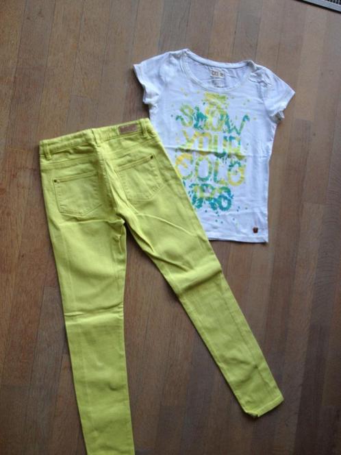 +++CKS+++ 12 jaar NIEUWSTAAT, Kinderen en Baby's, Kinderkleding | Maat 152, Nieuw, Meisje, Setje, Ophalen of Verzenden
