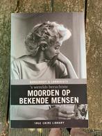 L. Kristof - Moorden op beroemde mensen, Boeken, Ophalen of Verzenden, L. Kristof; Steven Borgerhoff