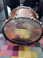 Ludwig Vistalite Basdrum 26'' en Vistalite snare, Muziek en Instrumenten, Drumstellen en Slagwerk, Ophalen, Gebruikt, Ludwig