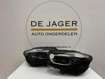 B KLASSE W247 FACELIFT MB KOPLAMPEN A2479061504 A2479061604 beschikbaar voor biedingen