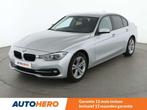 BMW 3 Serie 318 318d Sport Line (bj 2019, automaat), Auto's, Automaat, 4 deurs, 151 g/km, Grijs