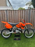 Ktm sx 125 bj 2003, Ophalen, Zo goed als nieuw