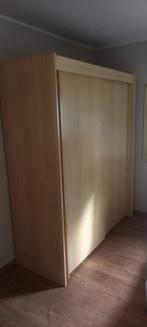 kleerkast schuifdeuren, Huis en Inrichting, Kasten | Kleerkasten, Ophalen