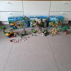 Playmobil - Dino lot (3 sets), Kinderen en Baby's, Speelgoed | Playmobil, Ophalen, Gebruikt, Complete set