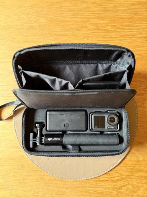 DJI Osmo Action 4 Set, Audio, Tv en Foto, Actiecamera's, Zo goed als nieuw, Overige merken, Ophalen of Verzenden