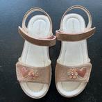 Gouden glittersandalen - maat 29 - Graceland, Ophalen, Gebruikt, Meisje, Graceland