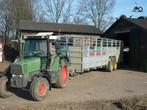 Zoek een galvanisè veewagen