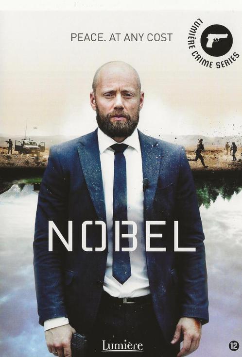 Top Scandinavische reeks " Nobel ", Cd's en Dvd's, Dvd's | Thrillers en Misdaad, Ophalen of Verzenden