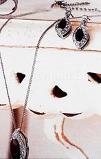 AVON : l’ensemble : " Dominique, Enlèvement ou Envoi, Neuf, Brun, Argent