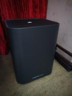 Sennheiser Ambeo Subwoofer, Subwoofer, Zo goed als nieuw, 120 watt of meer, Ophalen