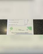 Arnout Van den Bossche “Coach”, Tickets en Kaartjes, Concerten | Overige, Twee personen, December