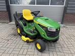 John Deere X167 R zitmaaier met opvang, Tuin en Terras, Gebruikt, John Deere