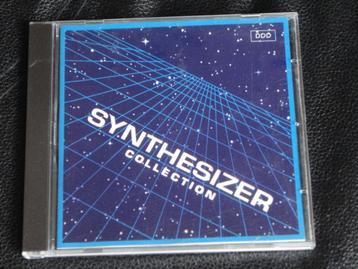 CD Synthesizer Collection AUTOBAHN /SADNESS /TWIN PEAKS/DUNE beschikbaar voor biedingen