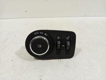 INTERRUPTEUR D'ECLAIRAGE Opel Crossland (X) (39086301), Utilisé, Opel