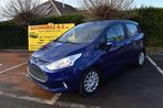 Ford B-Max 1.0 EcoBoost Trend ***12M GARANTIE***47.000KM!!!, Auto's, Euro 5, Zwart, Overige brandstoffen, Bedrijf