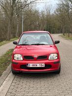 nissan micra 1999 (k11), 75 kW, Stof, 4 cilinders, 5 deurs