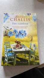 Het tuinfeest ~ Sarah Challis, Enlèvement ou Envoi, Comme neuf, Sarah Challis