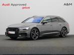 Audi A6 Avant PHEV A6 Avant PHEV 50 TFSI e Q Bus. Ed. S line, Auto's, Audi, Automaat, Hybride Elektrisch/Benzine, Zilver of Grijs