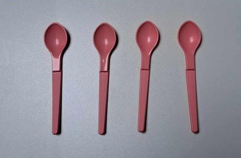 Tupperware™ Lepel « Z » Dessert - Baby - lichtroze, Huis en Inrichting, Keuken | Tupperware, Nieuw, Overige typen, Verzenden