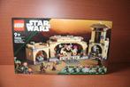 LEGO Star Wars Sealed 75326 Boba Fett's Throne Room, Enlèvement, Neuf, Ensemble complet, Lego