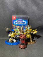 Skylanders Imaginators Nintendo Switch, Games en Spelcomputers, Games | Nintendo Wii, Ophalen of Verzenden, Zo goed als nieuw