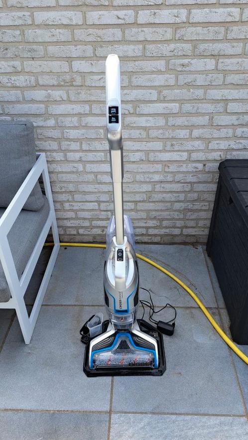 Bissell Crosswave Cordless draadloze vloerreiniger, Huis en Inrichting, Schoonmaakartikelen, Ophalen