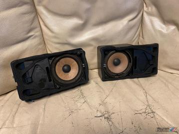 Bmw E36 speaker houders hoedenplank coupe sedan 3-serie box beschikbaar voor biedingen