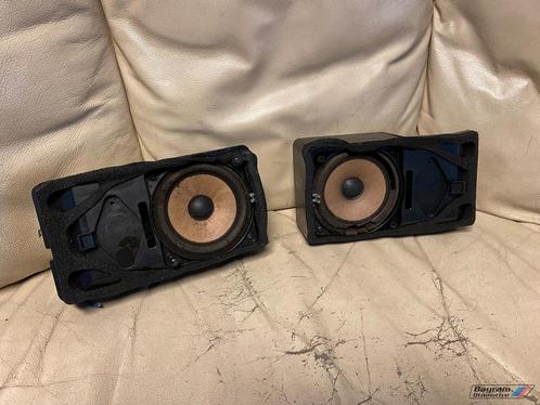Bmw E36 speaker houders hoedenplank coupe sedan 3-serie box, Auto diversen, Autoradio's, Ophalen of Verzenden