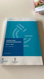 Algemene chemie Biomedische werenschappen ed3, Ophalen of Verzenden, Zo goed als nieuw