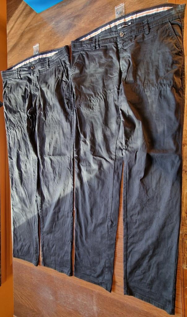 Broeken Nielsson Joost XXXL, Kleding | Heren, Broeken en Pantalons, Gedragen, Overige maten, Zwart, Ophalen of Verzenden