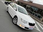 Skoda Superb 1.6 TDi  2012 année 77kw 220000km 0032478767323, Autos, Skoda, 5 places, Jantes en alliage léger, Cuir, 1598 cm³