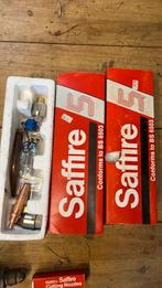 gasbrander murex saffire weinig gebruikt goede staat, Doe-het-zelf en Bouw, Ophalen, Gebruikt