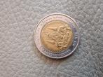 Speciale munt van €2, Ophalen of Verzenden
