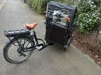 Elektrische troy bakfiets 900€, Enlèvement, Comme neuf