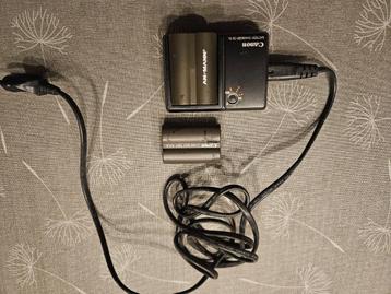 Canon batterij lader beschikbaar voor biedingen