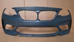 Voorbumper BMW 2 Serie M2 F87 FACELIFT COMPETITION ORGINEEL, Autos : Pièces & Accessoires, -, Origine de la pièce connue, Utilisé